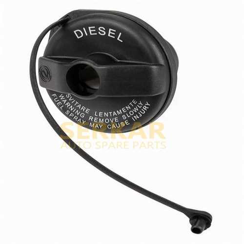 YAKIT DEPO KAPAĞI ŞİFRE DELİKLİ DOBLO LINEA FIORINO PUNTO DİZEL